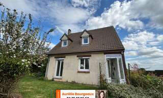 Maison 6 Pièces 111 m² à vendre à Claville (27180)