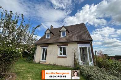 Maison 6 pièces 190000 €