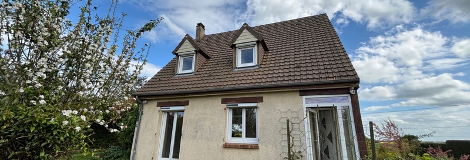 Maison 6 Pièces 111 m² à vendre à Claville (27180)