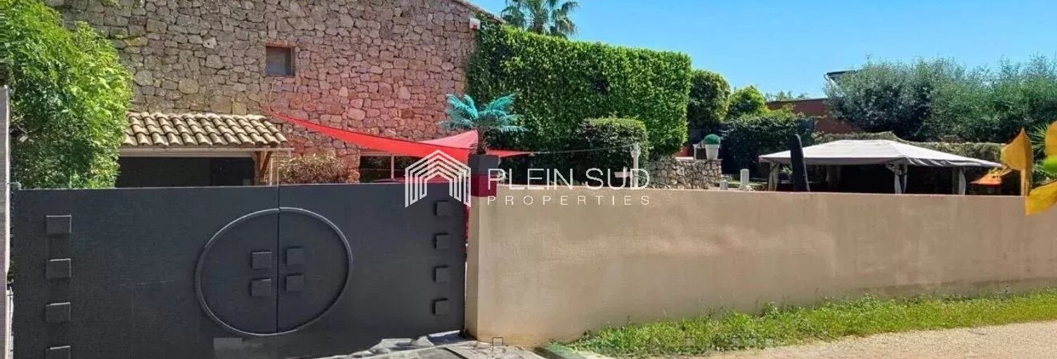 Maison 4 Pièces 157 m² à vendre à Antibes (06600)