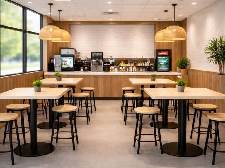 Restaurant Fonds Emplacement stratégique centre Loudéac (22) — photo 1
