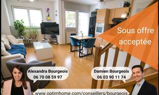 Appartement 2 Pièces 38 m² à vendre à La Balme-de-Sillingy (74330)