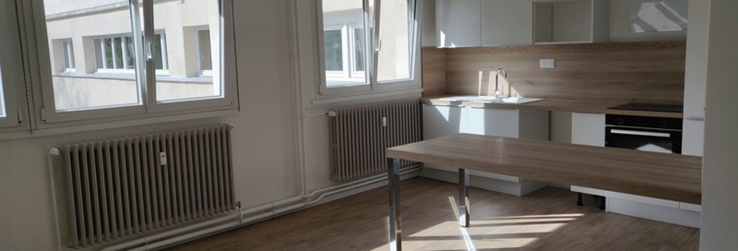 Appartement 2 Pièces 45 m² à vendre à Épinal (88000)