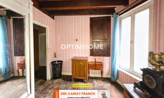 Maison 4 Pièces 81 m² à vendre à Saint-Agnant-de-Versillat (23300)