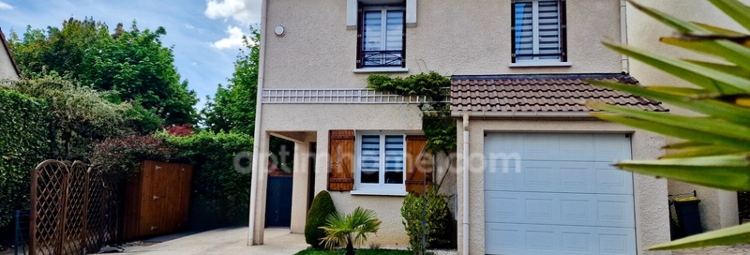 Maison 7 Pièces 130 m² à vendre à Longjumeau (91160)