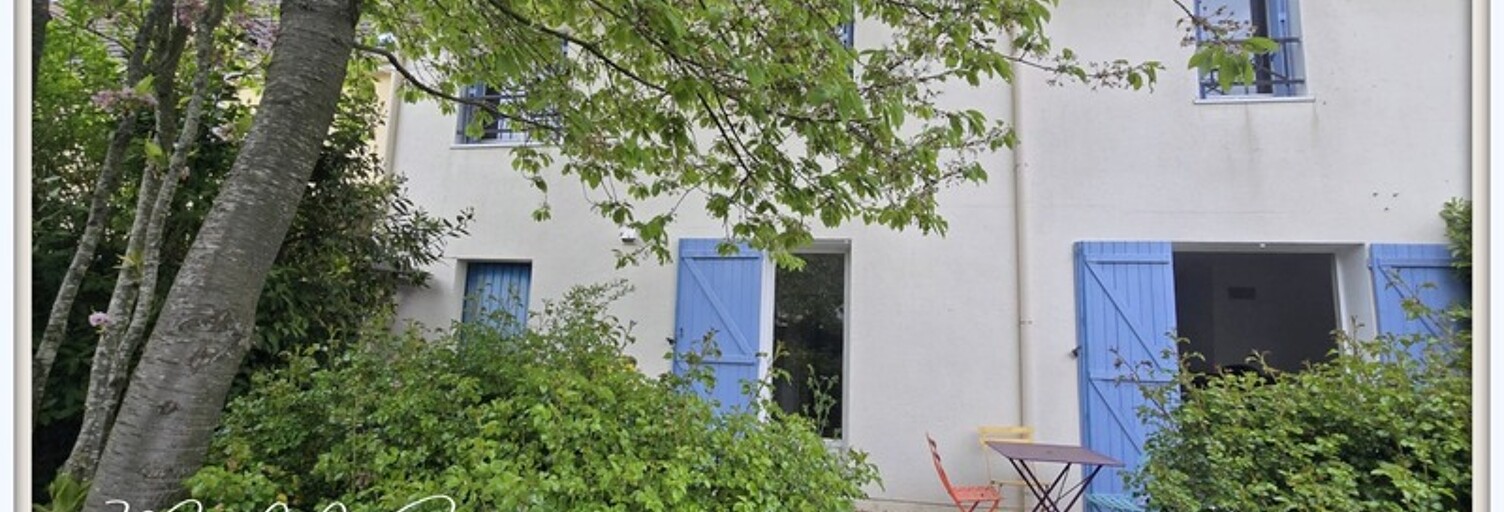 Maison 8 Pièces 120 m² à vendre à Courdimanche (95800)