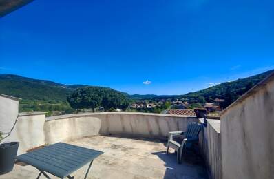 Maison à vendre 5 pièces LE BOUSQUET D'ORB (34) — photo du bien