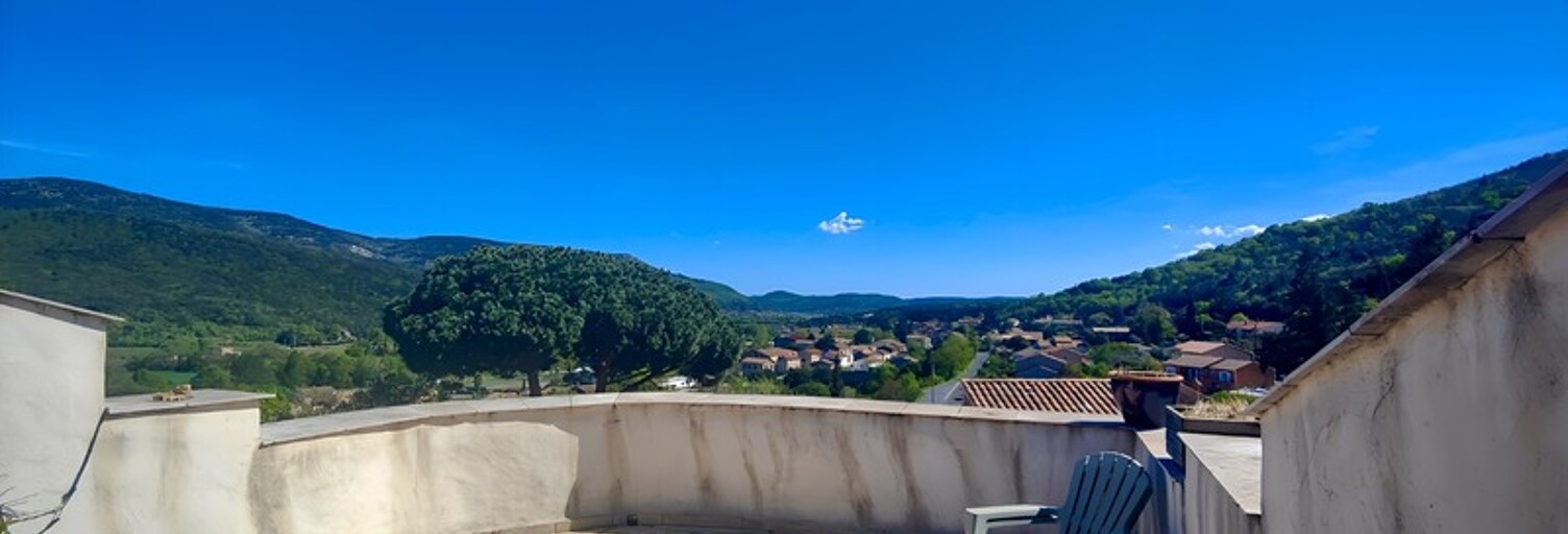 Maison 5 Pièces 103 m² à vendre à Le Bousquet-d'Orb (34260)