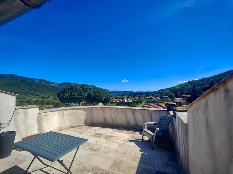 Maison à vendre 5 pièces LE BOUSQUET D'ORB (34) — photo 1