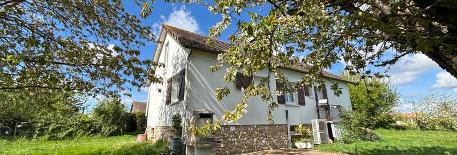 Maison 7 Pièces 144 m² à vendre à Claville (27180)