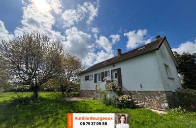 Charmante maison familiale 5 chambres à Claville (10 min d’Évreux) - SOUS OFFRE - NON DISPONIBLE A LA VENTE - — photo du bien