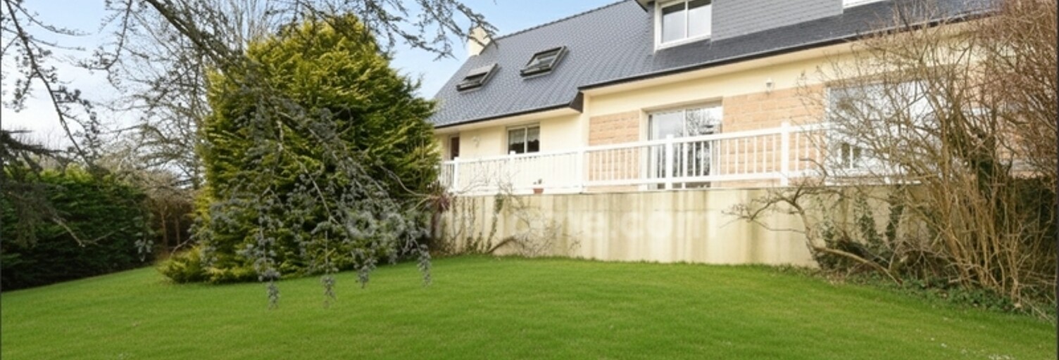 Maison 7 Pièces 176 m² à vendre à Concarneau (29900)