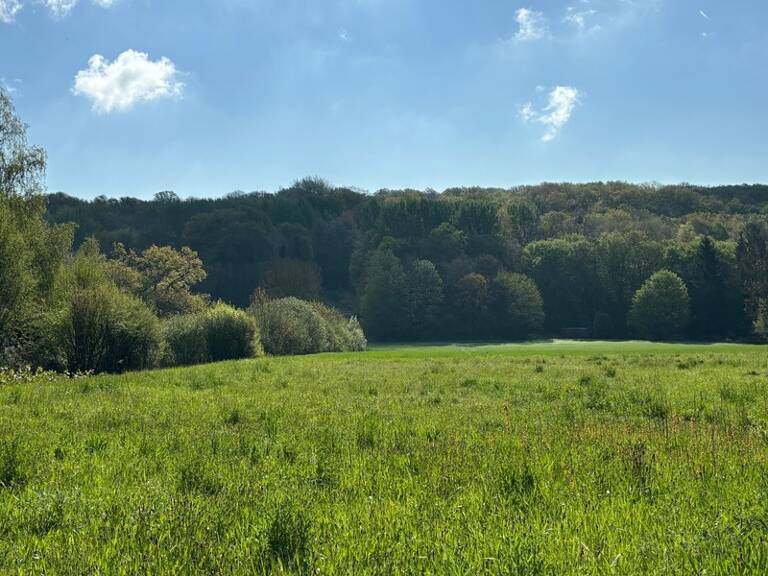 Terrain à vendre de 1 140,00 m² MONTREUIL AUX LIONS (02) — photo 1
