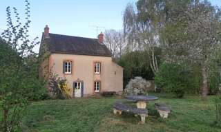 Maison 4 Pièces 105 m² à vendre à La Celle-Dunoise (23800)