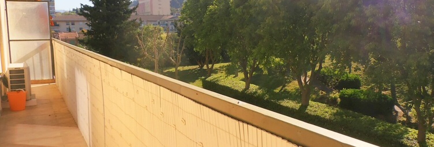 Appartement 4 Pièces 74 m² à vendre à Marseille 10 (13010)