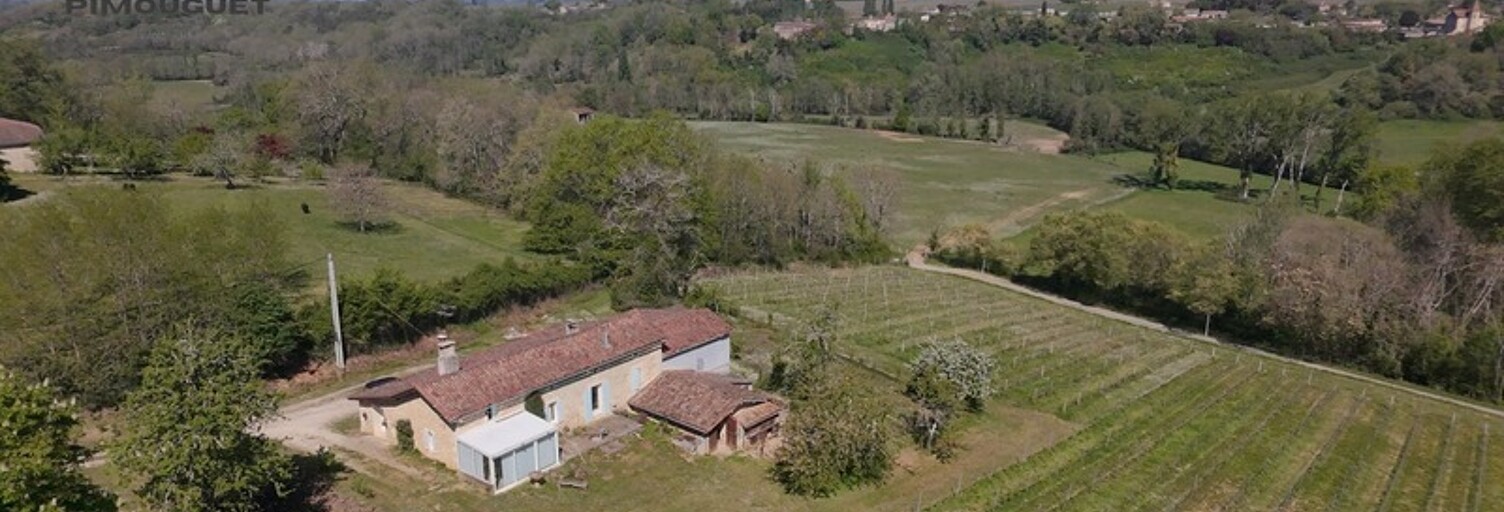 Maison 4 Pièces 89 m² à vendre à Ruch (33350)