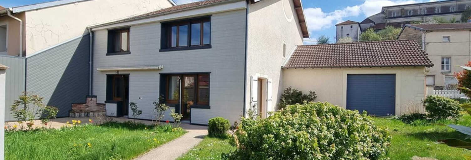 Maison 7 Pièces 170 m² à vendre à Châtenois (88170)