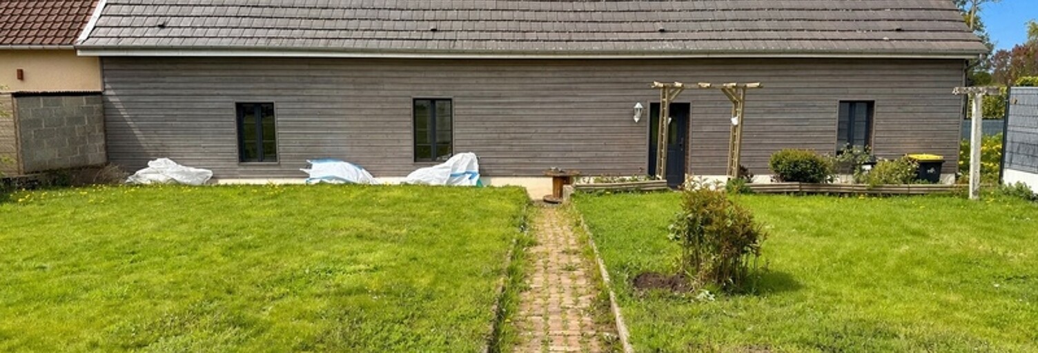 Maison 5 Pièces 110 m² à vendre à Dieppe (76200)