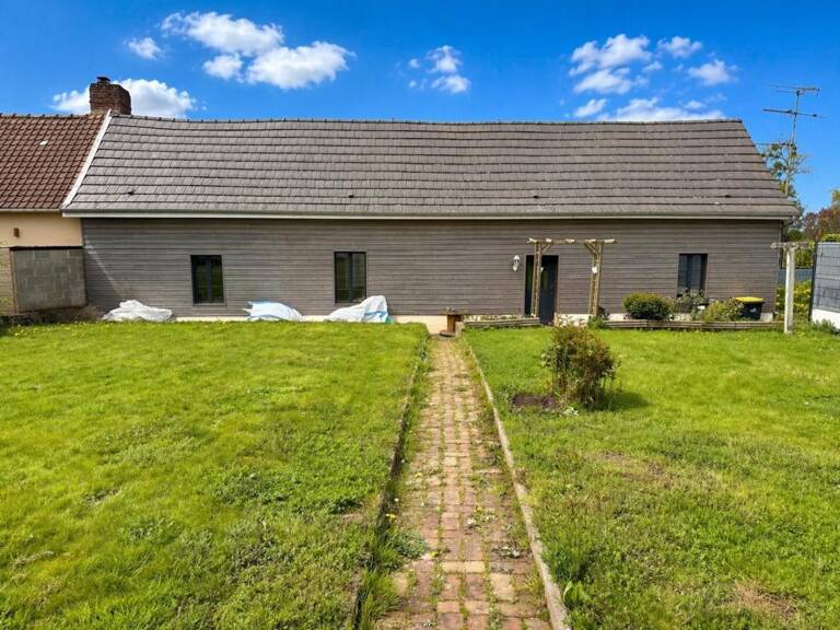 Maison à vendre 5 pièces  (76) — photo 1