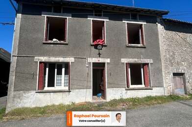 Maison 5 pièces 109000 €
