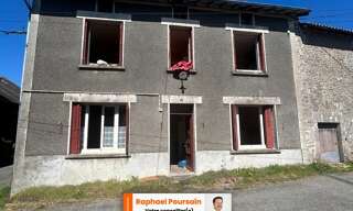 Maison 5 Pièces 114 m² à vendre à Bersac-sur-Rivalier (87370)