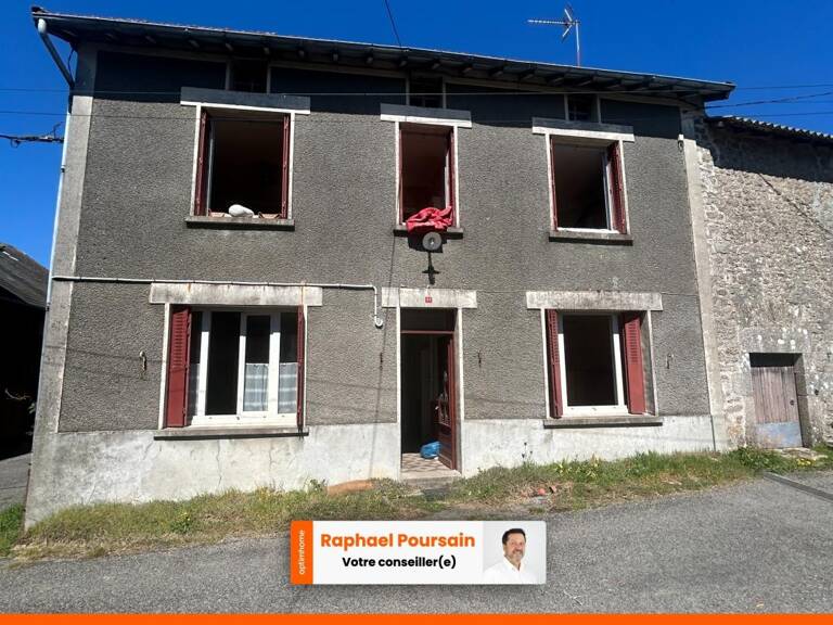 Maison-2 granges et 5000m2 de terrain — photo 1