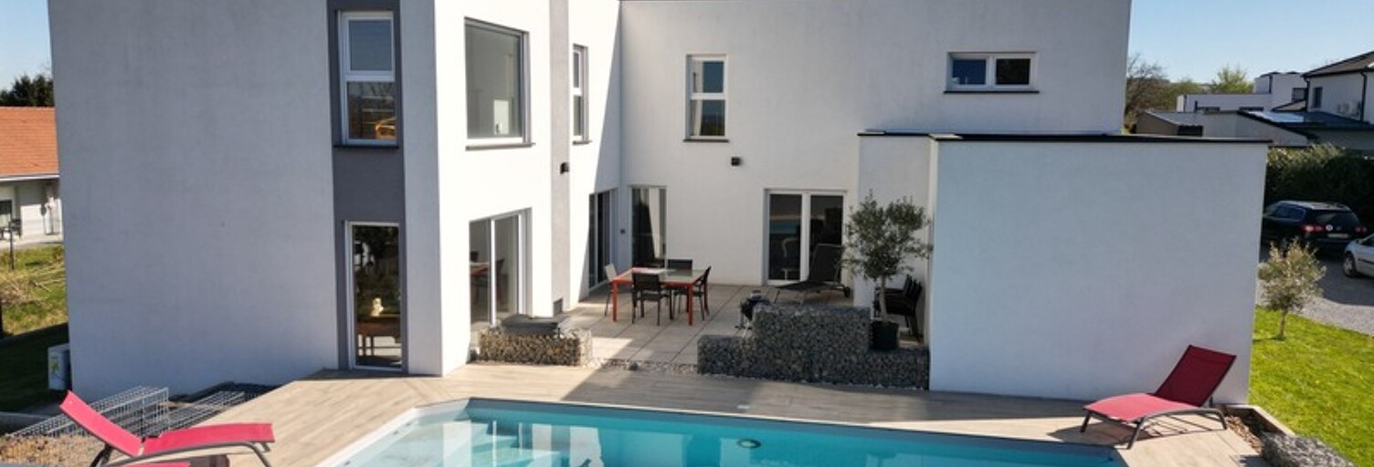 Maison 7 Pièces 217 m² à vendre à Malling (57480)