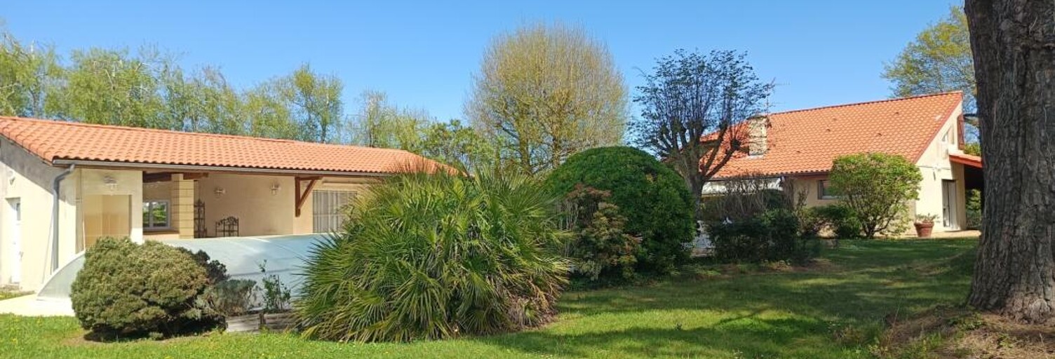 Maison 5 Pièces 150 m² à vendre à Aire-sur-l'Adour (40800)