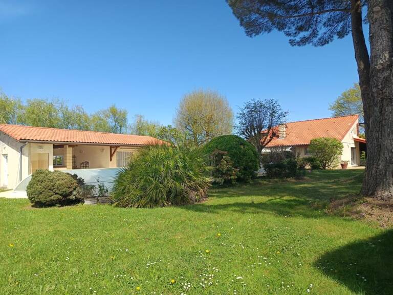 Maison d’Architecte Lumineuse 4 chambres , Piscine et Grand Jardin Paysager — photo 1