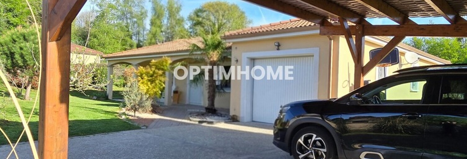 Maison 5 Pièces 115 m² à vendre à Eyjeaux (87220)