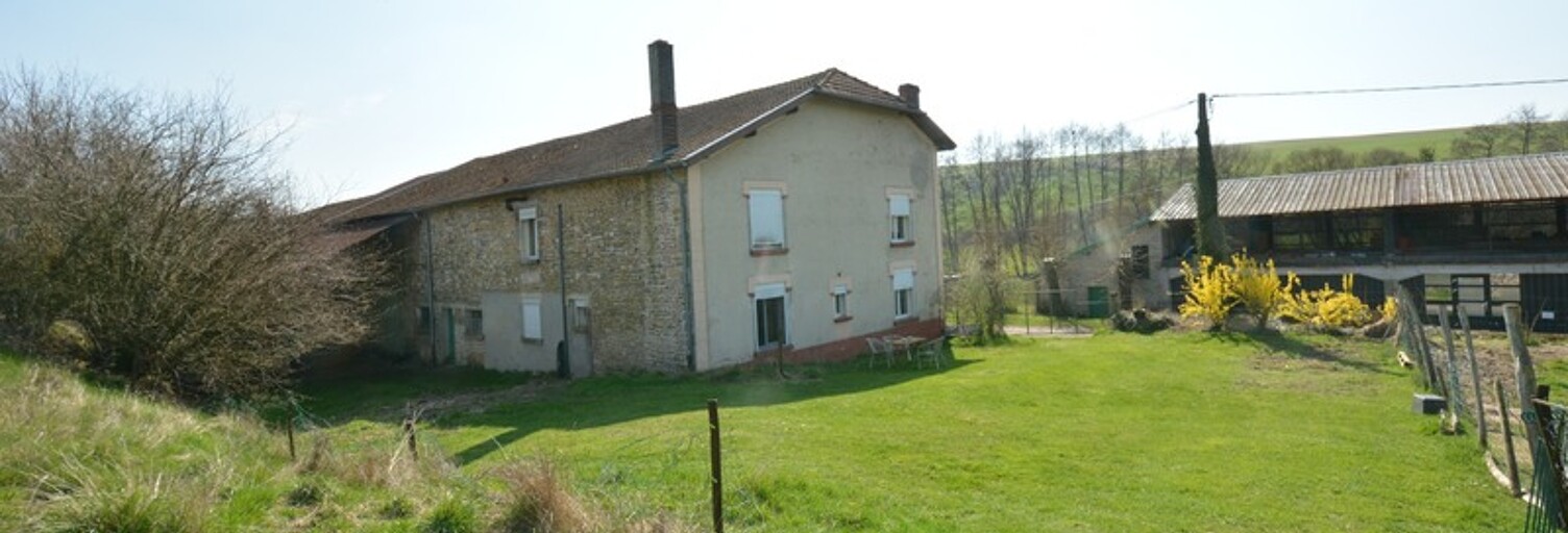 Maison 4 Pièces 145 m² à vendre à Cléry-le-Grand (55110)