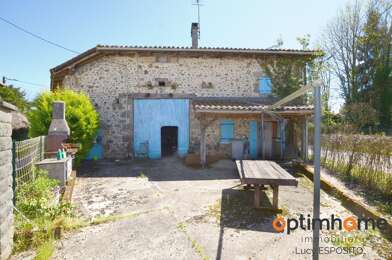 Maison 6 pièces 82000 €