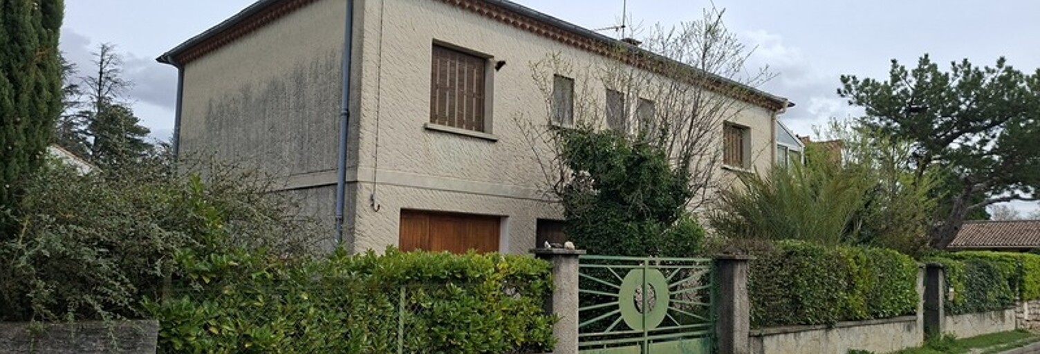 Maison 7 Pièces 149 m² à vendre à Roquemaure (30150)