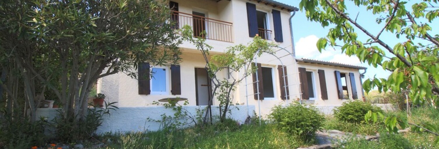 Maison 5 Pièces 102 m² à vendre à Peipin (04200)