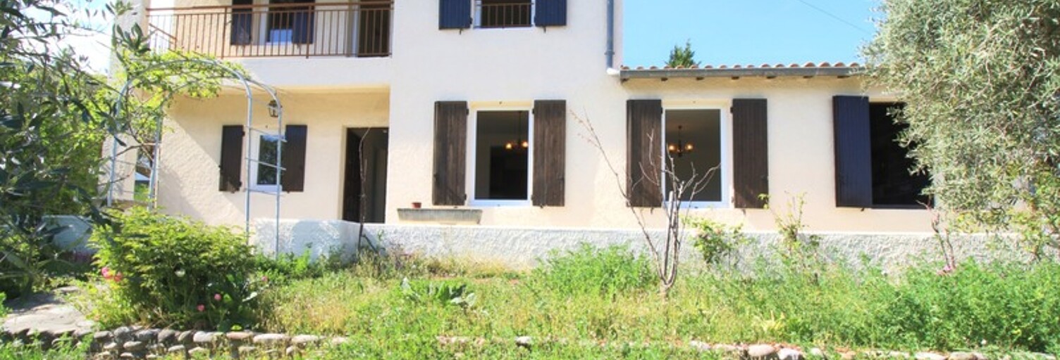 Maison 5 Pièces 114 m² à vendre à Peipin (04200)
