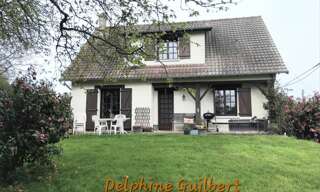 Maison 5 Pièces 110 m² à vendre à Souleuvre-en-Bocage (14260)