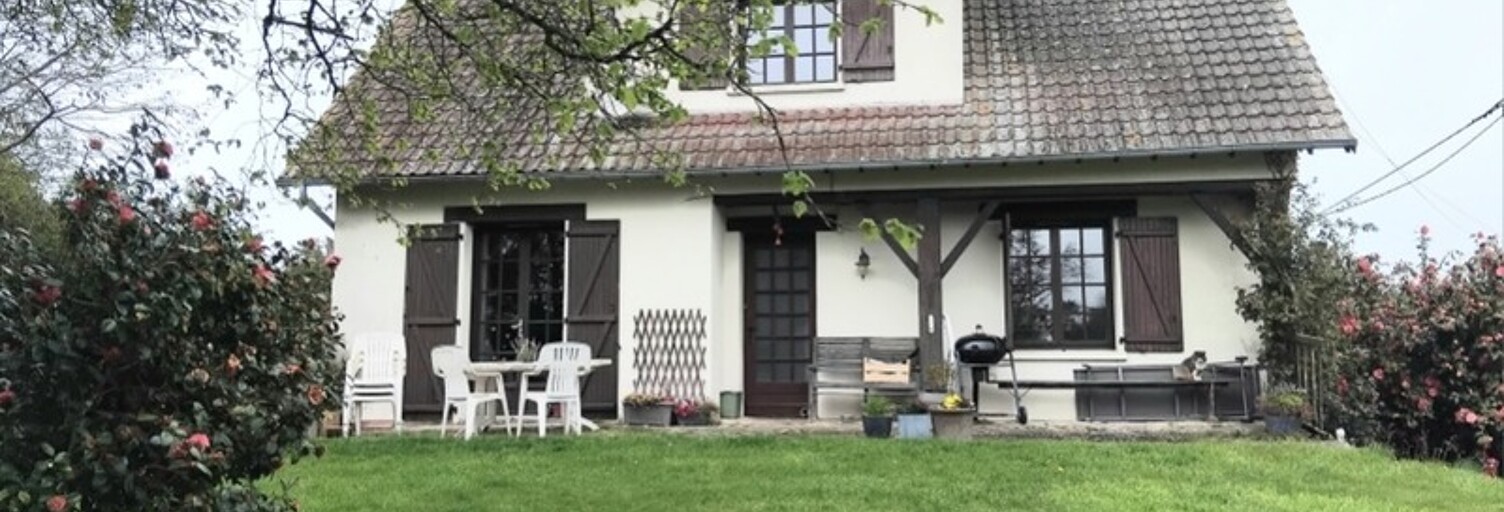 Maison 5 Pièces 110 m² à vendre à Souleuvre-en-Bocage (14260)