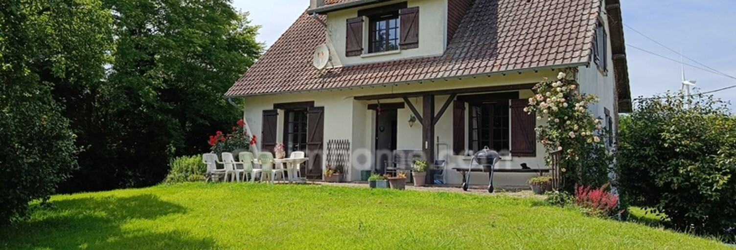 Maison 5 Pièces 110 m² à vendre à Souleuvre-en-Bocage (14260)