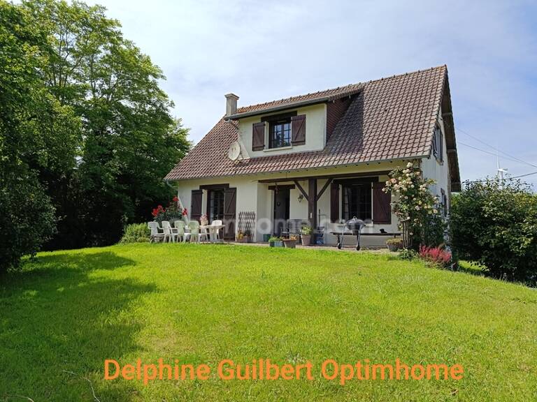 Maison 110 m² Au calme- 4 chambres -Sous-sol - Terrain 1190 m² - Secteur Les Monts d'Aunay — photo 1