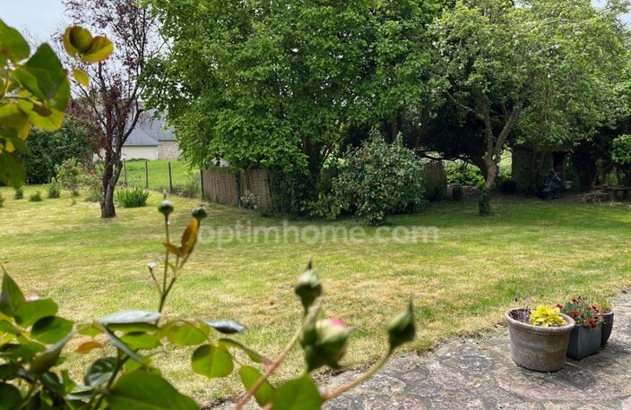 Maison 110 m² Au calme- 4 chambres -Sous-sol - Terrain 1190 m² - Secteur Les Monts d'Aunay — photo 5
