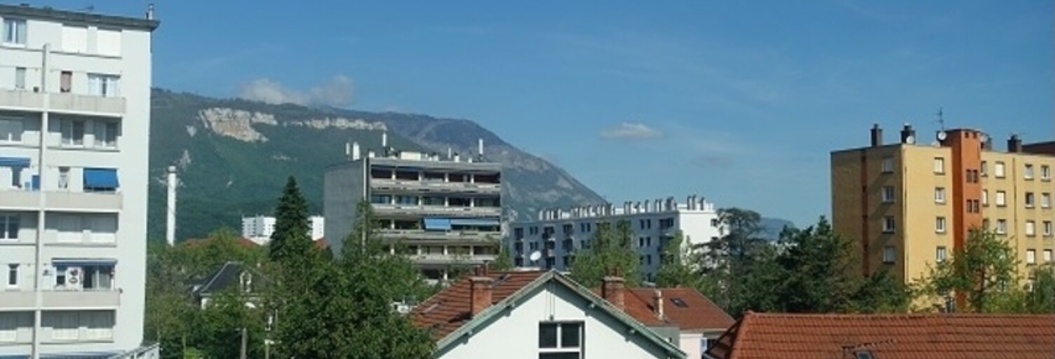 Appartement 3 Pièces 54 m² à vendre à Grenoble (38100)
