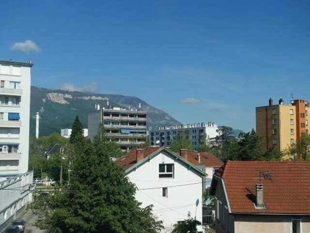 Grenoble sud spacieux duplex idéal investisseur — photo du bien