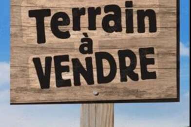 Terrain  133500 €