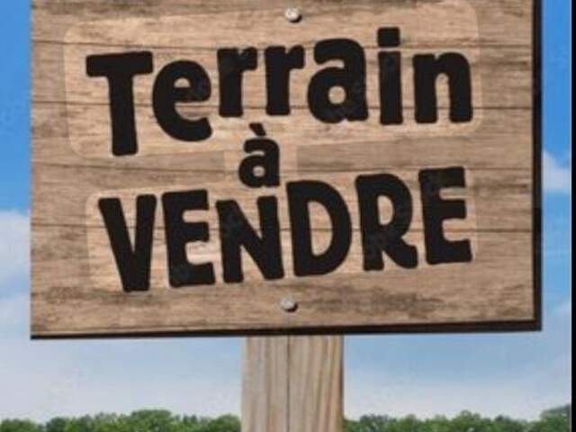 Terrain à vendre de 849,00 m² ARVERT (17) — photo du bien