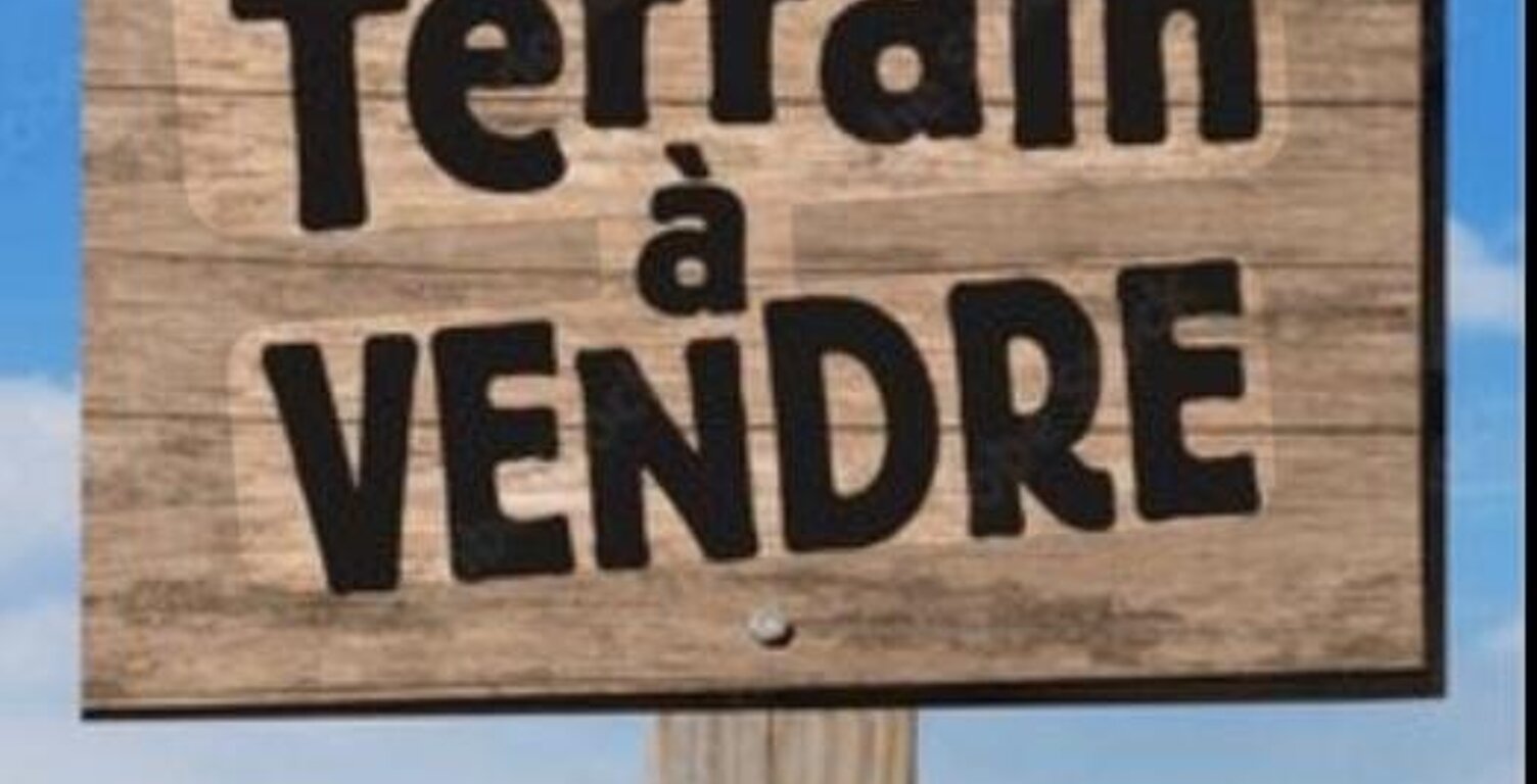 Terrain à vendre de 579,00 m² ARVERT (17) — photo 1