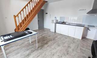 Appartement 2 Pièces 29 m² à louer à Rostrenen (22110)