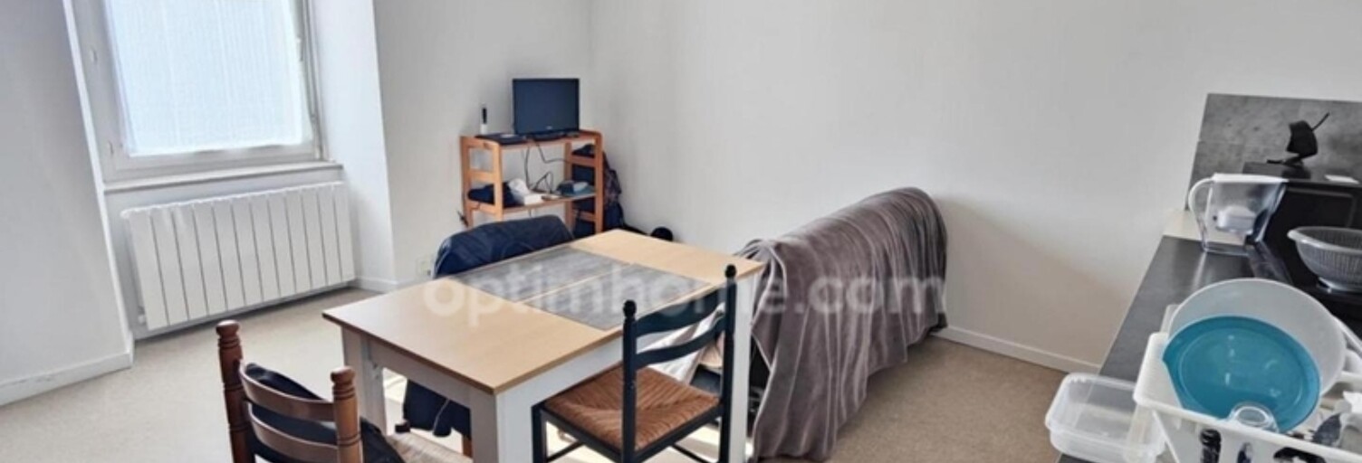 Appartement 2 Pièces 30 m² à louer à Rostrenen (22110)