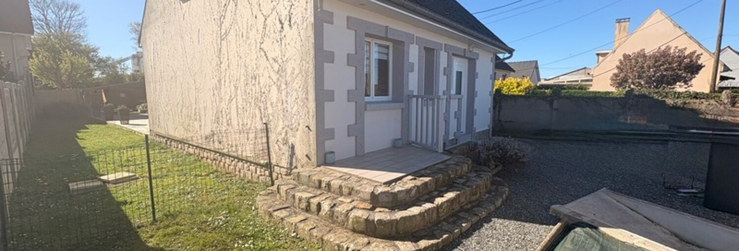 Maison 4 Pièces 114 m² à vendre à Petit-Caux (76370)