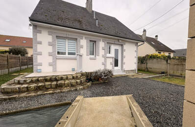 Maison familiale avec jardin – 114 m² – Neuville-lès-Dieppe — photo du bien
