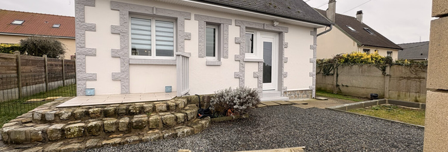 Maison 4 Pièces 114 m² à vendre à Petit-Caux (76370)